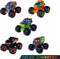 majorette monster rockerz color changers - bruin