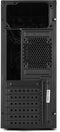 Nox NXCBAYRX - ATX Semi-toren doos - USB 3.0 - Zwart