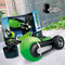 Gear2Play RC Air Rebound - Stuntauto op 3 wielen - 360° spins en wheelies - Groen