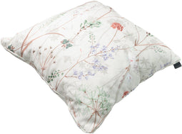 Sierkussen paspel ca.50x50cm Donna natural canvas eco+