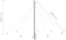 vidaXL - Kerstboomverlichting - 400 - LED's - binnen/buiten - 2,5 - m - meerkleurig
