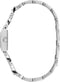 Guess GW0603L1 - Dames Horloge - Staal Quartz Vierkant - Zilver