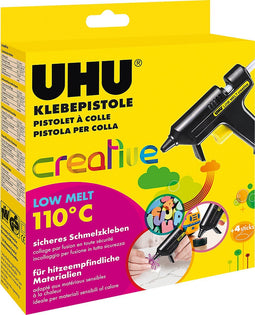 UHU LOW MELT Creative Lijmpistool 10 W 1 stuk(s)