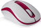 Rapoo M10 Plus - Draadloze muis - 1000 DPI - Rood