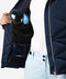 Rossignol Staci Pearly - Ski jas - Waterdicht 10000 mm - Blauw (navy)
