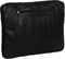 Chesterfield Glenn Leren Laptopsleeve - 15,4 inch - Zwart