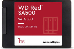 Western Digital Red SA500 - Interne SSD 2.5" - 1 TB - SATA III