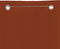 vidaXL - Balkonscherm - 100x240 - cm - oxford - stof - terracottakleurig