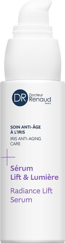 DR Renaud Iris Concentraat Serum/Masker - 30ml - Anti-aging Voor Een Rijpe Huid