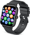AyeWay Smartwatch - Waterdicht IP67 - 70 Sportmodi - Zwart