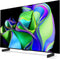 LG OLED evo C3 - Ultra HD TV - 48