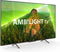 Philips 43PUS8108/12 - Ultra HD TV - 4K Dolby Vision Dolby Atmos - Zwart