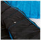 Alvivo Outdoorjas Glasgow Heren Nylon Blauw/zwart Maat Xs