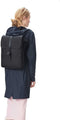 Rains Mini Rugzak - 9 liter - Waterproof - Zwart