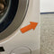 AEG L7FE794CBS - Voorlader - ProSteam - Wit