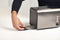 Black & Decker BXTO900E - Broodrooster 900W - 2 sleuven met ultrabrede sleuf - Grijs