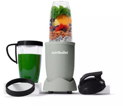 NutriBullet NB907MAJD - Blender - 900W - 0,9L kom - Ice-crush