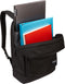 Case Logic Commence - Rugzak - Laptop tot 15.6 inch - 24L - Zwart