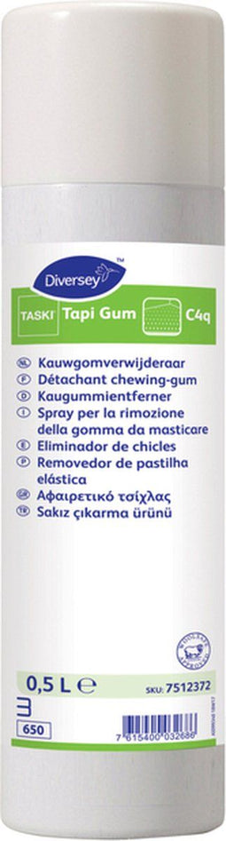 Kauwgomverwijderaar taski tapi gum 6x0.5l | 6 stuks