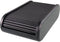 Helit H6218095 the personal Visitekaart box 300 kaarten (b x h x d) 240 x 67 x 136 mm Zwart Polyethyleen, Polypropyleen