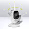 Lionelo Babyline 3.2 - Babyfoon Premium - Full HD camera 2.8’’ - 3x zoom - bereik 50 m / 350 m - nachtmodus 7 m - twee-weg communicatie