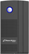 PowerWalker Basic VI 650 SB FR - UPS - 650 VA - Zwart