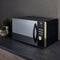 Swan Gatsby Retro Magnetron - 20 Liter - Zwart