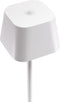 Securit Witte Dimbare LED Tafellamp Georgina Incl Magnetische Oplaadkabel - GR658