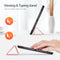 Tablet Hoes geschikt voor Samsung Galaxy Tab A7 10.4 hoes - Dux Ducis Domo Book Case - Roze