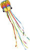 HQ Vlieger Rainbow Octopus Spanwijdte 700 mm Geschikt voor windsterkte 2 - 5 bft