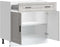 vidaXL - Keuken - onderkast -