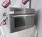 Scholtes SMW1S - Inbouw combimagnetron - 1000 watt - Zilver