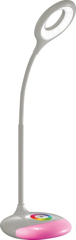 Activejet AJE-ORION_gr tafellamp Niet-verwisselbare lamp(en) 0,5 W LED Grijs