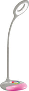 Activejet AJE-ORION_gr tafellamp Niet-verwisselbare lamp(en) 0,5 W LED Grijs