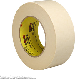 Afplaktape Scotch 202 18mmx50m crêpe beige | 48 stuks
