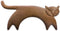 Leschi Warming Pillow Clara the Cat - Caramel