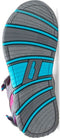 Merrell Sandalen MK162956 - Wandelsandalen - Neopreen binnenwerk EVA binnenzool - Grijs-Paars