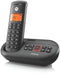 Motorola E211 - DECT-telefoon - Antwoordapparaat Handsfree - Zwart