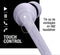 Fresh 'n Rebel Twins Fuse - True Wireless Oordopjes - 30 uur speelduur - Paars