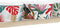 Set voor voorgerechtjes DKD Home Decor Multicolour Bamboe Keramiek Tropisch (28,5 x 10 x 4,6 cm) (4 Onderdelen)