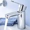 GROHE Eurostyle Cosmopolitan - Wastafelkraan - Waterbesparend - Chroom