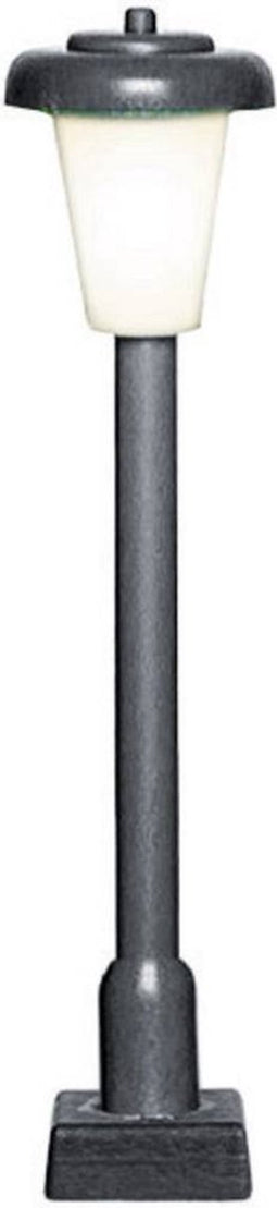 Viessmann Modelltechnik H0 Straatlantaarn Enkel Kant-en-klaar model 60801 1 stuk(s)