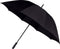 Falcone Storm Paraplu - Ø 130 cm - Windproof - Zwart