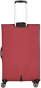 Travelite Skaii - 4 Wheel Trolley L - Uitbreidbaar 98L - Rood