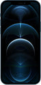 Apple iPhone 12 Pro - 256GB - 5G - Pro-camerasysteem - Pacific blauw