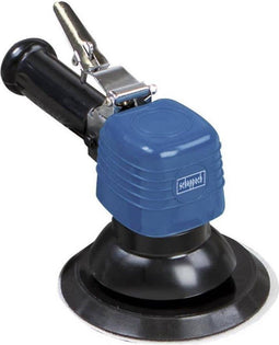 Scheppach 7906100719 - Luchtvlakschuurmachine 6" - Glad resultaat - Aluminium behuizing