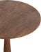 Light & Living Bijzettafel Ragusa - Mangohout - 47cm