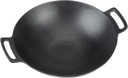 Gietijzeren wok voor het Selection Cooking Grill-systeem - Landmann