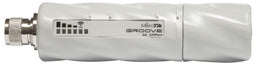 MikroTik GrooveA 52 ac - Access Point - Wi-Fi 2,4GHz 5GHz - 1x 1Gbps Ethernet PoE (802.3af)