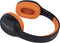 Konix Jujutsu Kaisen - Bluetooth Headset - 30 uur speeltijd - Oranje Zwart